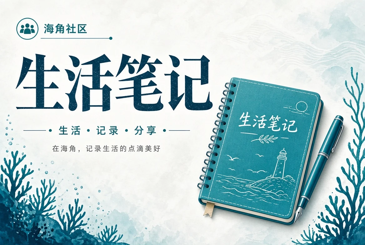 居家与通勤的日常手札